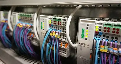 Naprawa sterowników PLC